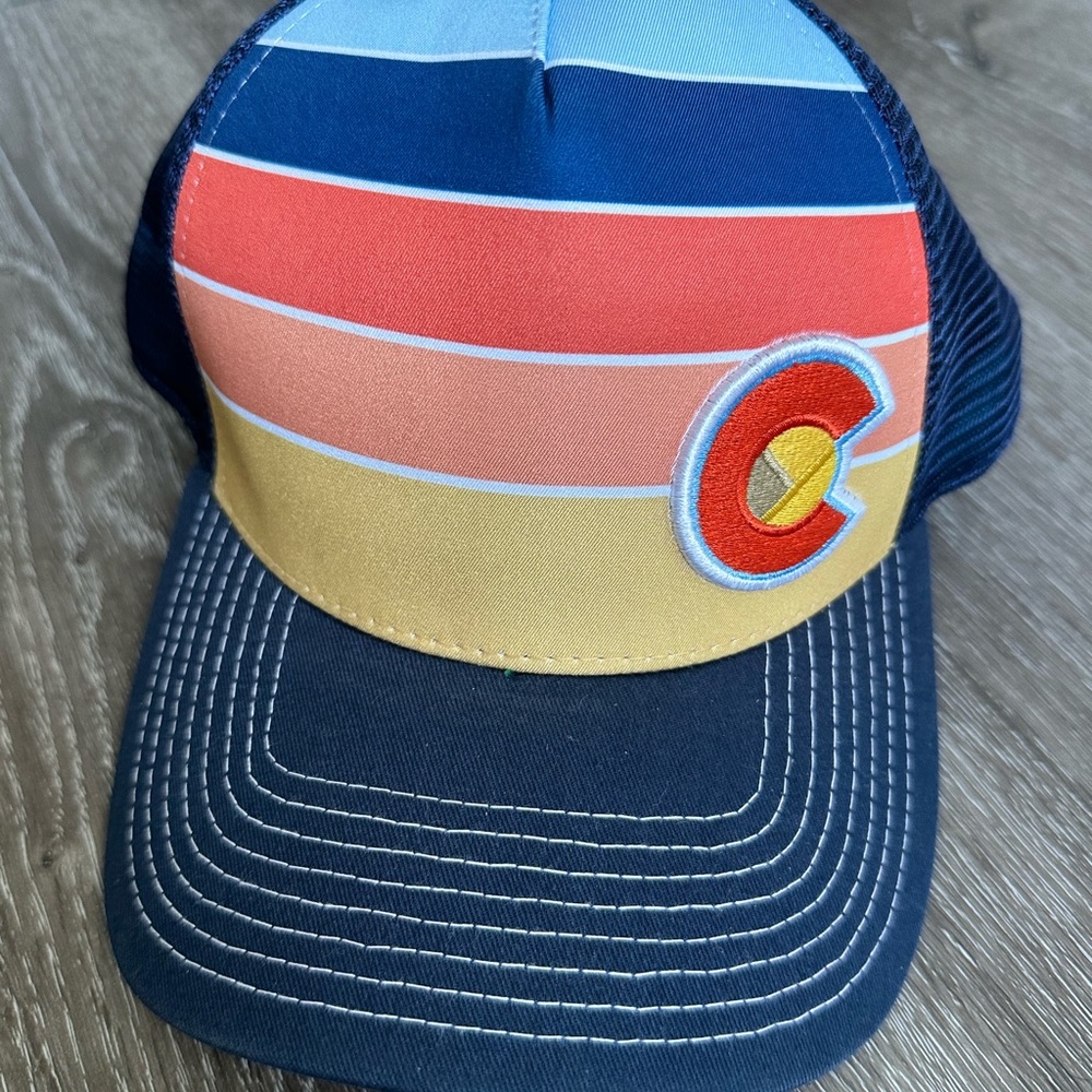 Yo Colorado Hat